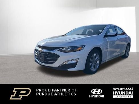 Used 2023 Chevrolet Malibu LT image 1