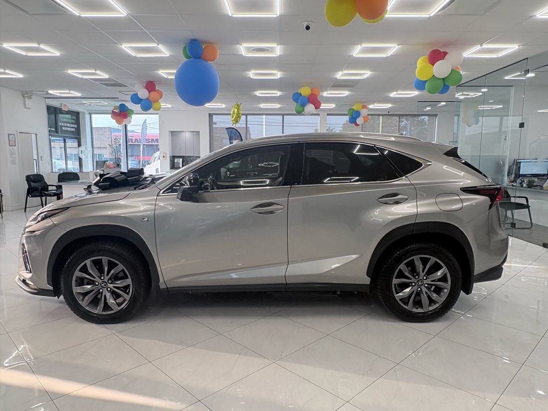 Used 2020 Lexus NX 300 F Sport AWD/4WD image 5