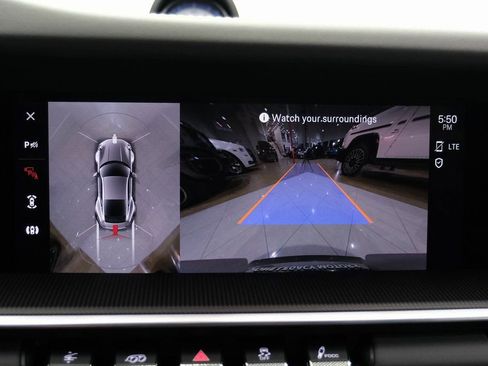 Used 2024 Porsche 911 Turbo S w/ Exterior Package Painted image 14