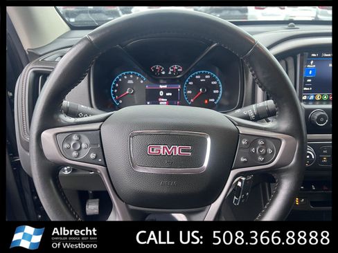Used 2021 GMC Canyon AT4 image 26