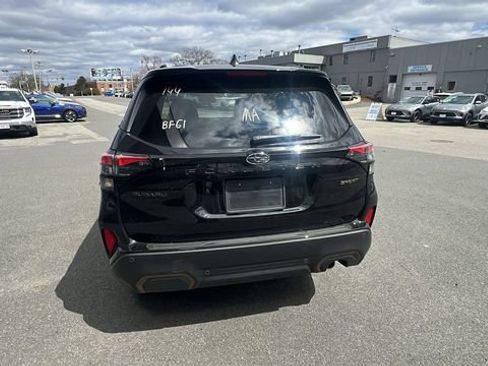 New 2026 Subaru Forester Sport AWD/4WD image 6