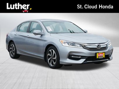 Used 2017 Honda Accord EX