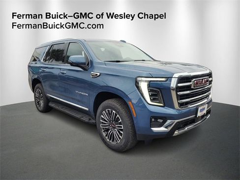 New 2026 GMC Yukon Elevation image 1