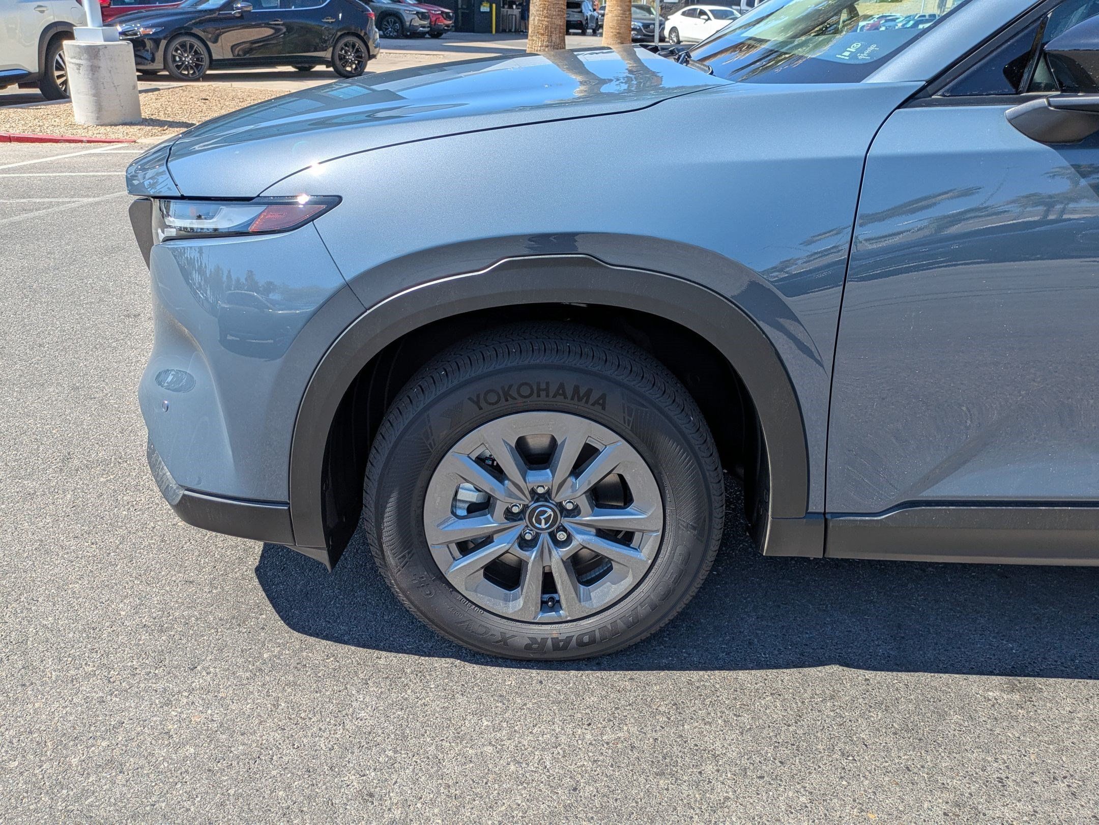 New 2026 MAZDA CX-5 Select AWD/4WD image 14
