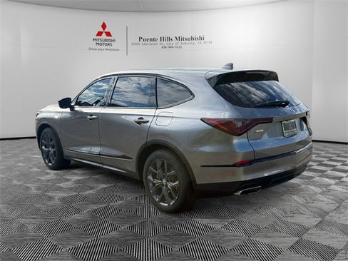 Used 2023 Acura MDX A-Spec image 7