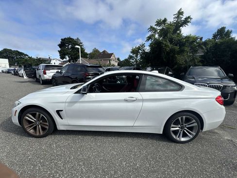Used 2015 BMW 428i xDrive Coupe AWD/4WD image 4