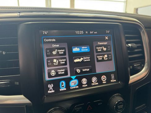 Used 2016 RAM 1500 Limited AWD/4WD image 26