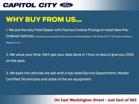 New 2025 Ford Transit 150 Low Roof AWD w/ Load Area Protection Package image 2