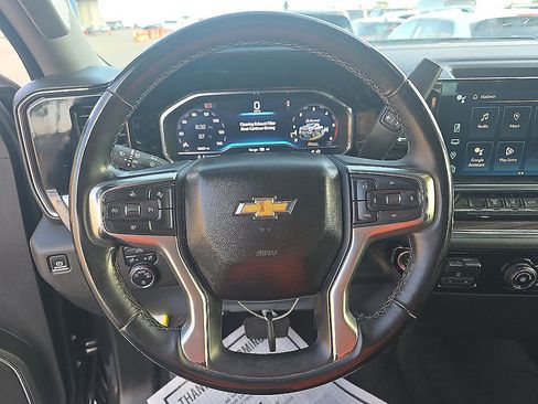 Used 2024 Chevrolet Silverado 2500 LT AWD/4WD image 30