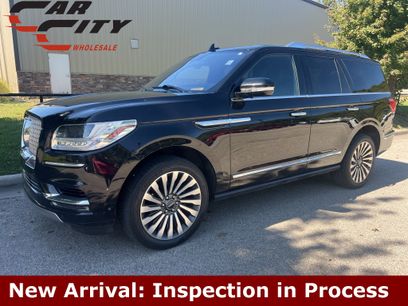 Used 2019 Lincoln Navigator Reserve