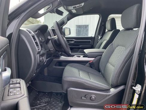 New 2026 RAM 1500 Big Horn image 23