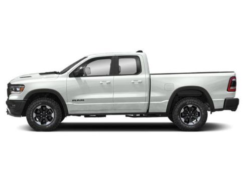 Used 2019 RAM 1500 Rebel AWD/4WD image 3