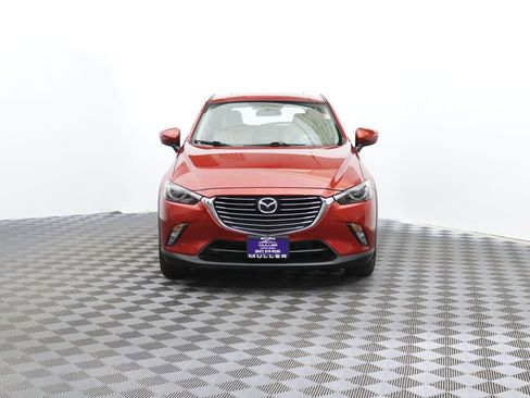 Used 2016 MAZDA CX-3 Grand Touring image 2