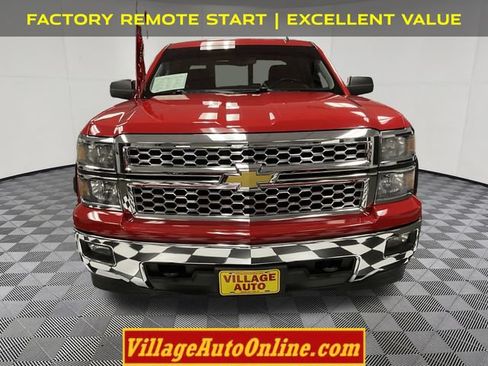 Used 2014 Chevrolet Silverado 1500 LT w/ All Star Edition AWD/4WD image 6