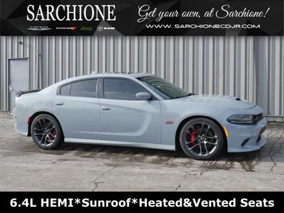 Used 2021 Dodge Charger Scat Pack w/ Plus Group