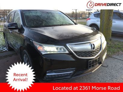Used 2014 Acura MDX 3.5L Technology Pkg w/Entertai