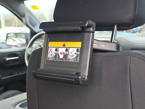 Certified 2023 Chevrolet Silverado 1500 Custom Trail Boss image 25