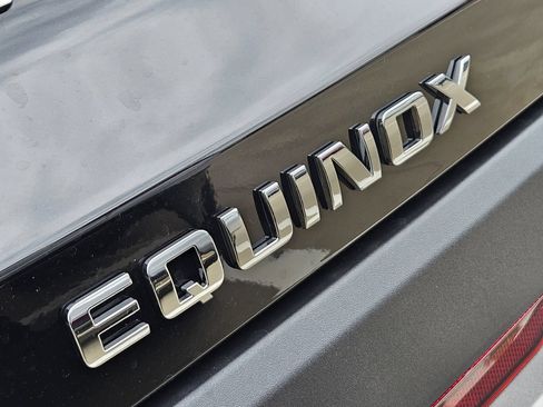 New 2026 Chevrolet Equinox LT w/ Safety and Technology Package FWD image 14