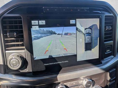 Used 2021 Ford F150 Lariat w/ Equipment Group 502A High image 13