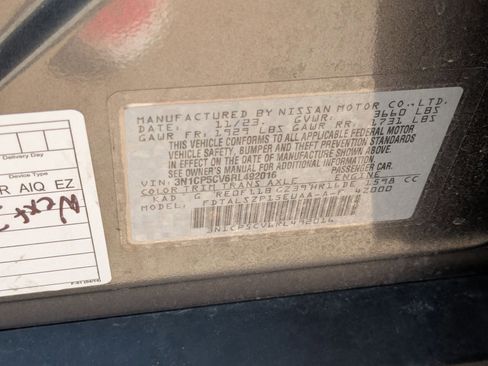 Used 2024 Nissan Kicks SV image 58