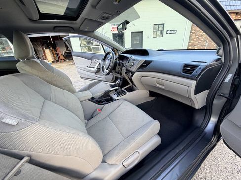 Used 2012 Honda Civic EX image 53