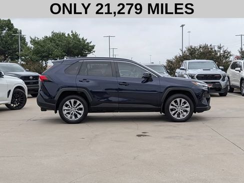 Used 2024 Toyota RAV4 XLE Premium w/ Weather Package FWD image 4