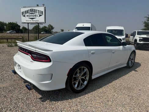 Used 2023 Dodge Charger GT w/ Technology Group RWD image 9