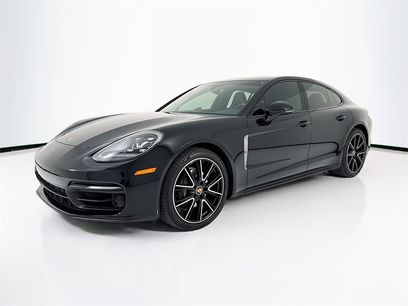 Used 2023 Porsche Panamera Platinum Edition