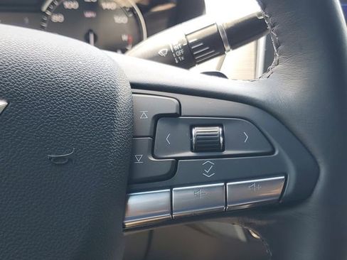 Certified 2025 Cadillac CT4 Luxury RWD image 21