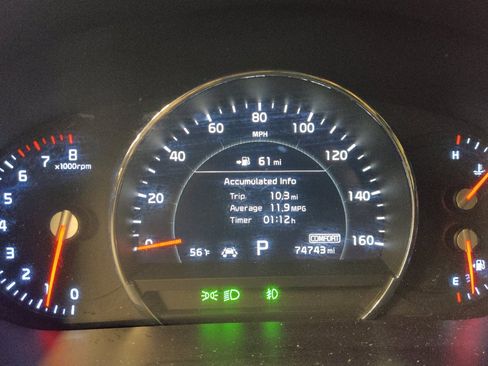 Used 2020 Kia Sorento EX image 23