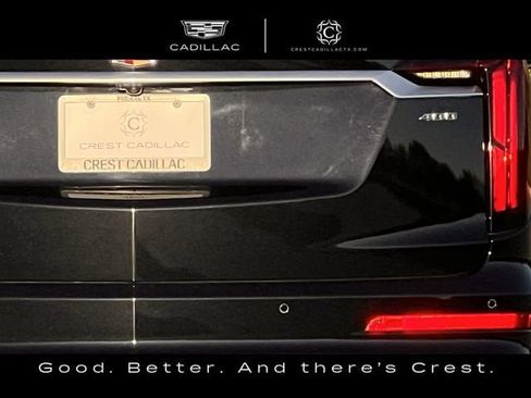 Used 2025 Cadillac XT6 Premium Luxury w/ Technology Package image 7