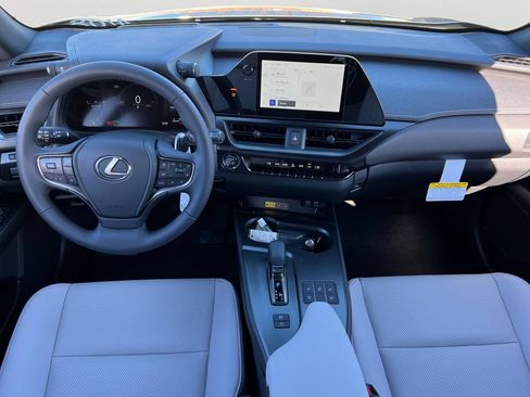 New 2025 Lexus UX 300h AWD w/ Accessory Package (P1) image 9