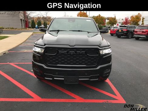 New 2026 RAM 1500 Big Horn image 2