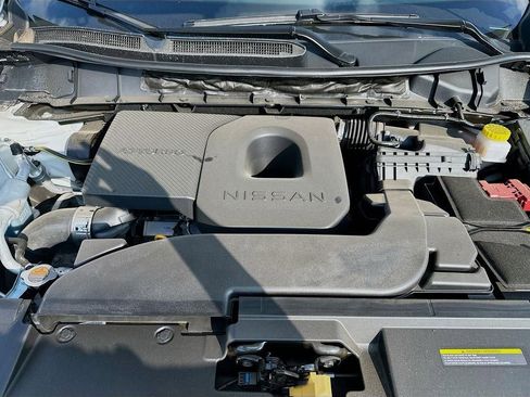 New 2025 Nissan Murano SL image 32