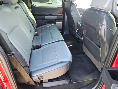 Used 2022 Ford F150 Lightning Lariat w/ Equipment Group 511A High image 25