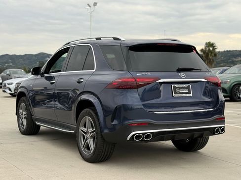 New 2026 Mercedes-Benz GLE 53 AMG 4MATIC image 7