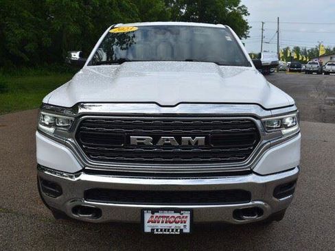 Used 2023 RAM 1500 Limited AWD/4WD image 11