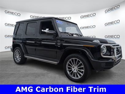 Used 2023 Mercedes-Benz G 550