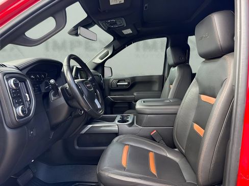 Used 2021 GMC Sierra 1500 AT4 w/ AT4 Premium Package AWD/4WD image 9