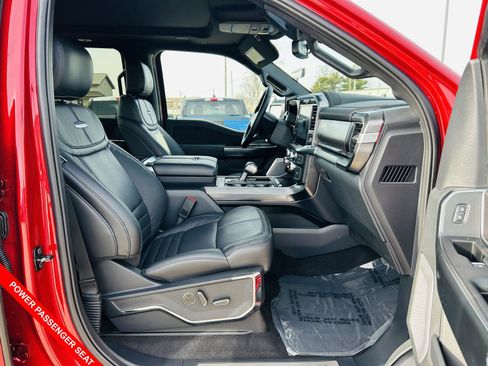 New 2025 Ford F150 Platinum w/ Equipment Group 702A High image 39