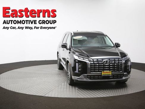 Used 2023 Hyundai Palisade Calligraphy w/ Cargo Package AWD/4WD image 57