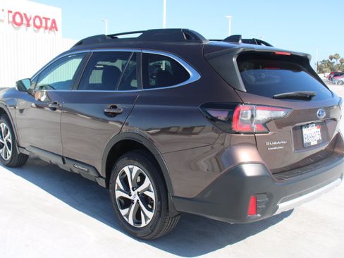 Used 2021 Subaru Outback Limited XT AWD/4WD image 5