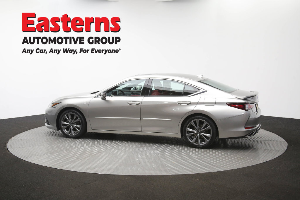 Used 2019 Lexus ES 350 F Sport w/ Accessory Package 2 FWD image 67