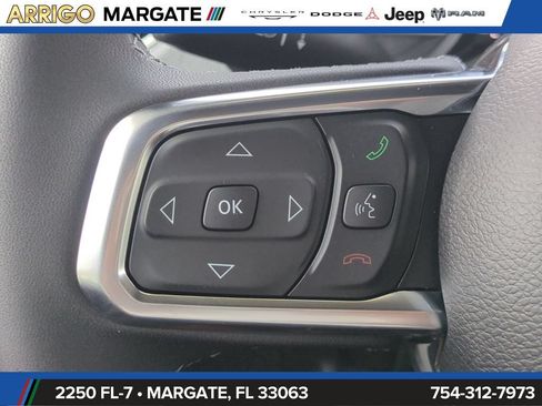 New 2026 Jeep Wrangler Unlimited Sahara AWD/4WD image 27