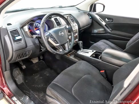 Used 2011 Nissan Murano SV AWD/4WD image 14