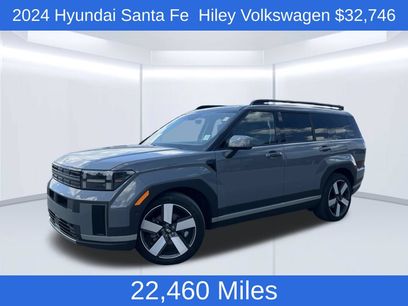 Used 2024 Hyundai Santa Fe Limited