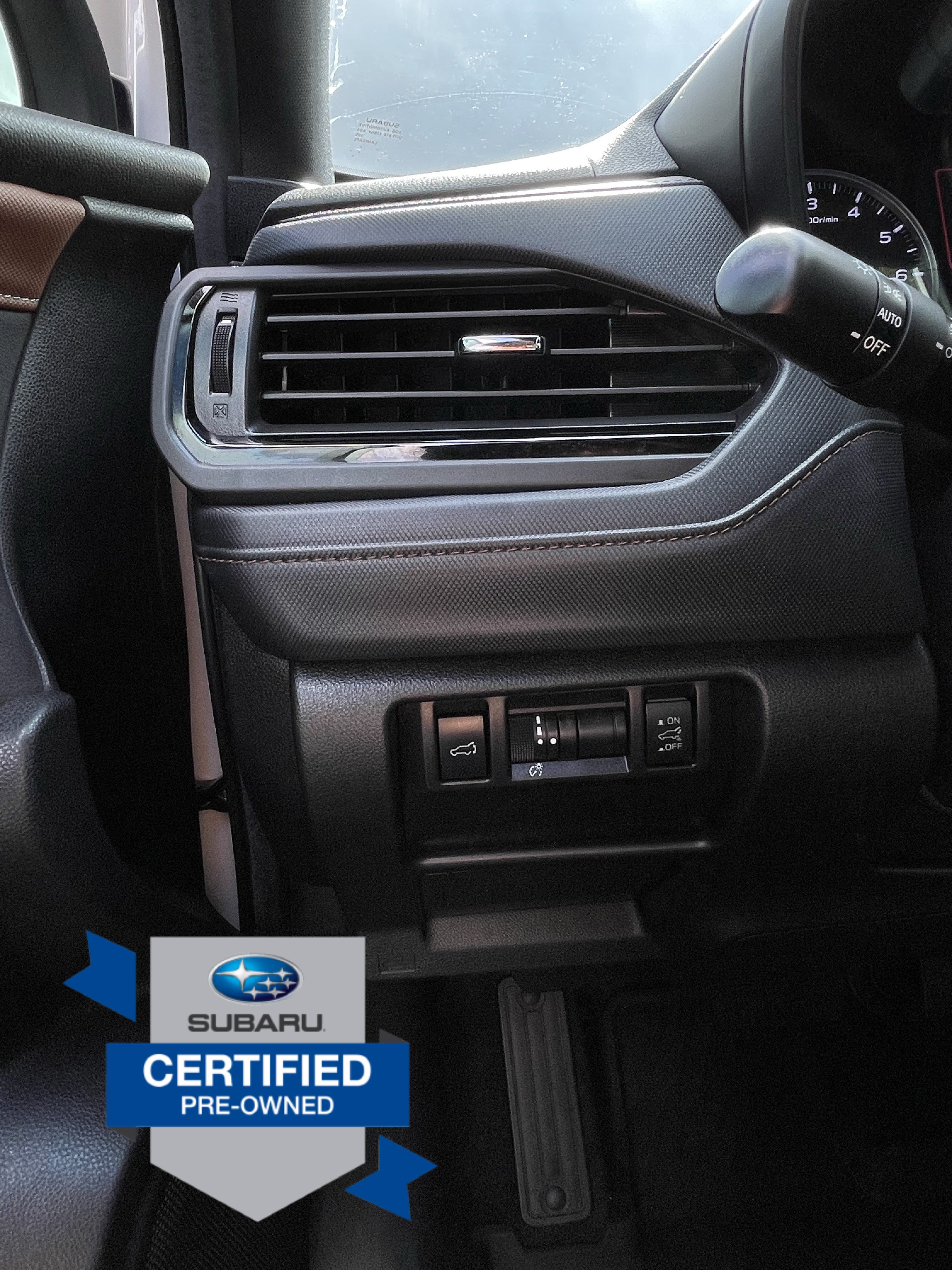 Certified 2026 Subaru Forester Touring AWD/4WD image 28