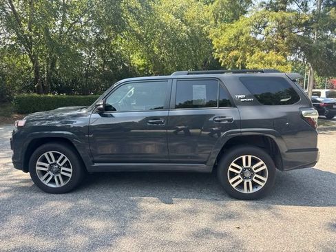 Used 2024 Toyota 4Runner TRD Sport w/ Technology Package AWD/4WD image 3