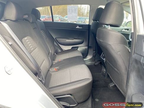 Used 2020 Kia Sportage LX w/ LX Popular Package image 7