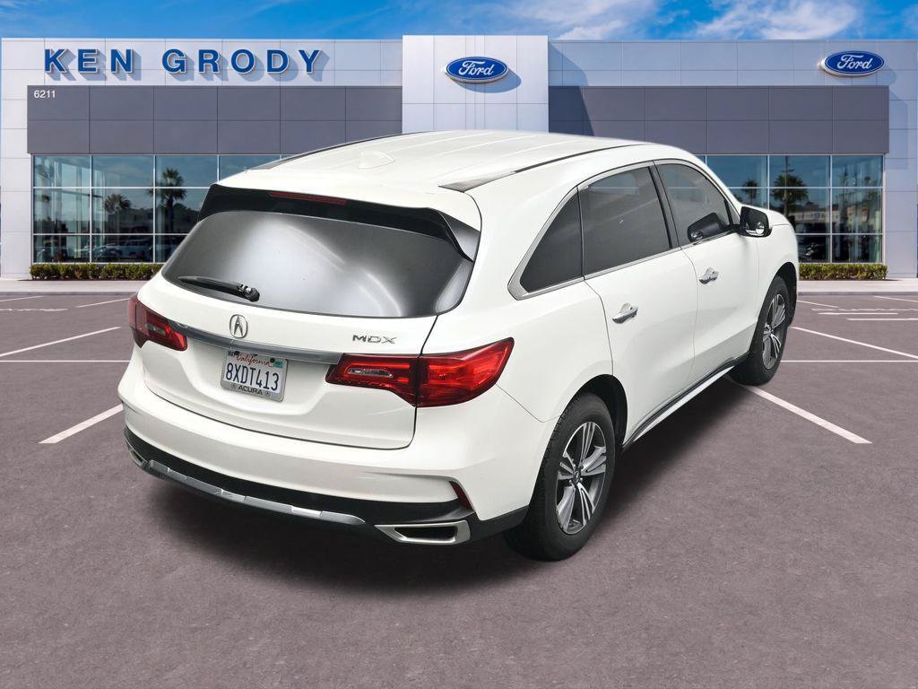 Used 2018 Acura MDX FWD image 13